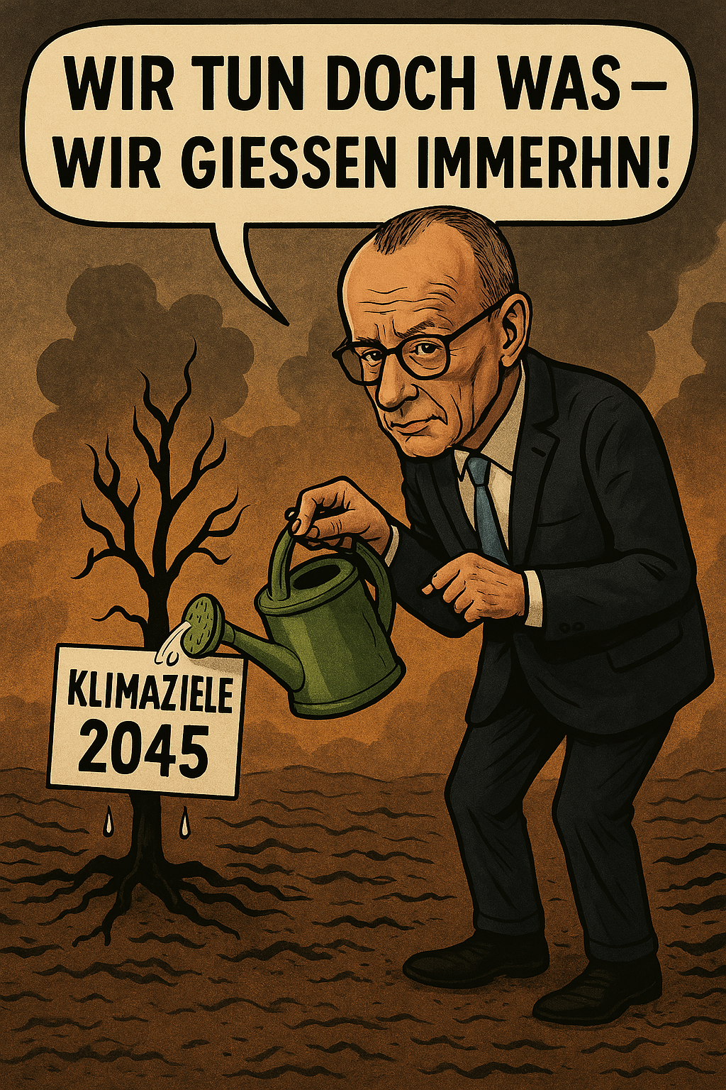 Milliarden im Klimaneutralitäts-Nebel